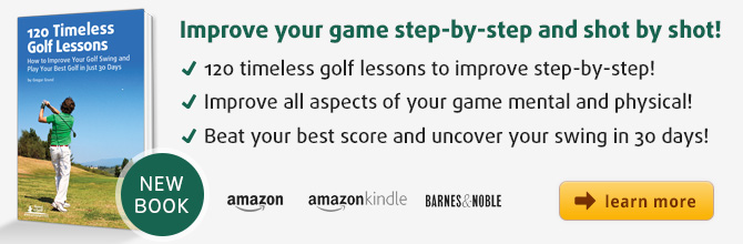 Order Now! – 120 Timeless Golf Lessons