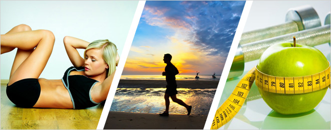Golf Fitness - Staying Fit on and Off the Course