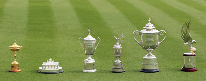 Golf Major Championships