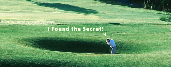 Secret of Golf