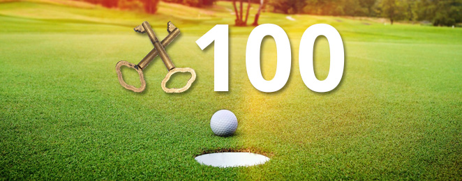Keys to Breaking 100