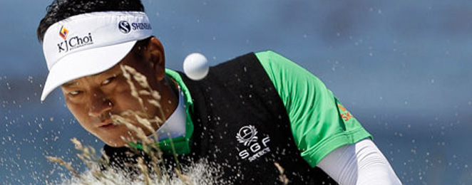 The Tank – K.J. Choi Golf Swing Analysis