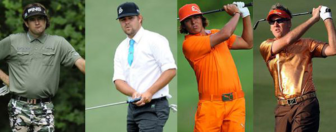 Play Golf With Style