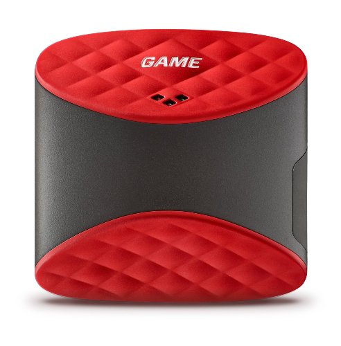 GAME GOLF Digital Tracking System, Red/Black