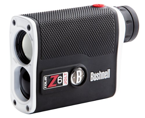 Bushnell Tour Z6 Golf Laser Rangefinder with JOLT