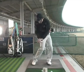 Sang-Moon Bae Downswing