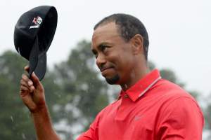 Tiger Woods - Will he bounce back or will he have to take his hat eventually.